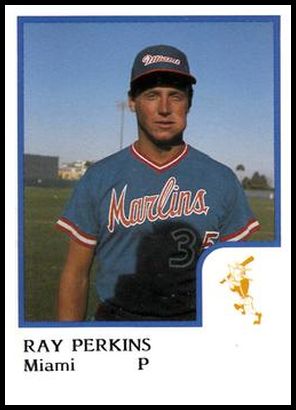 20 Ray Perkins
